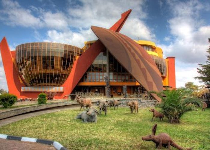 Culture héritage centre