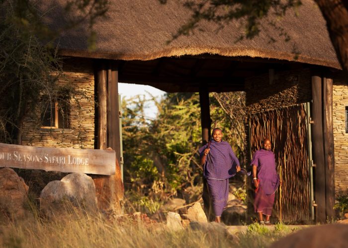 Le Four Seasons Safari Lodge Serengeti (10)