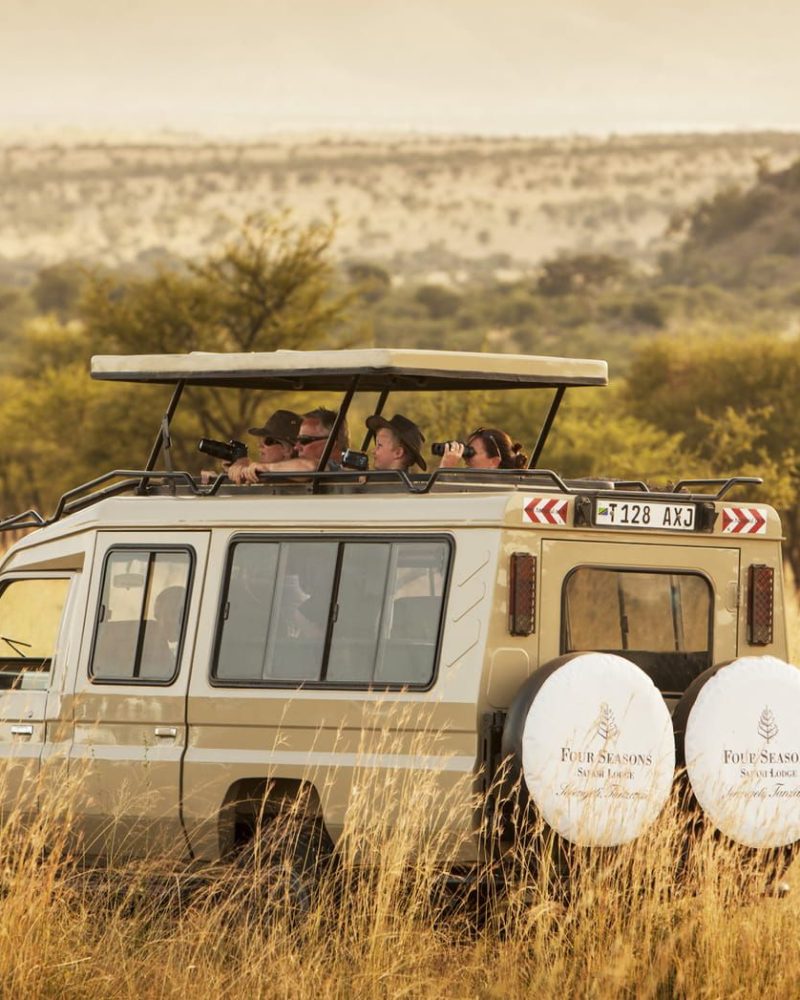 Le Four Seasons Safari Lodge Serengeti (11)
