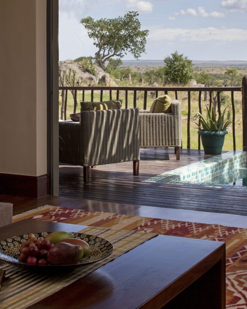 Le Four Seasons Safari Lodge Serengeti (2)