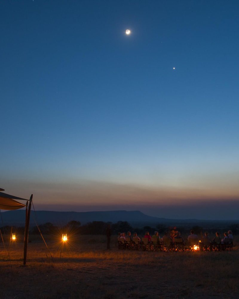 Mara Under Canvas North Serengeti