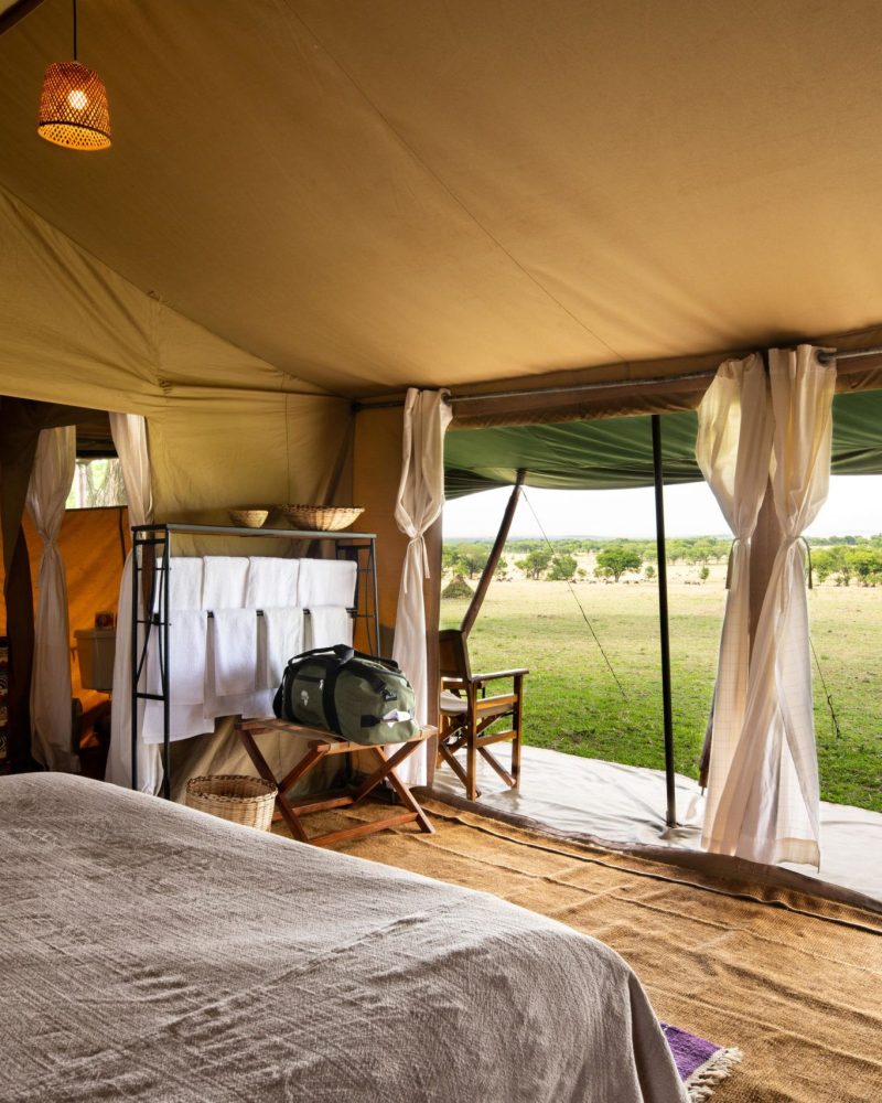 Mara Under Canvas