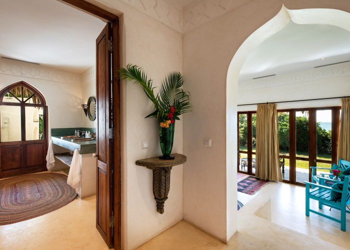 Intérieur du Tarangire Sopa Lodge