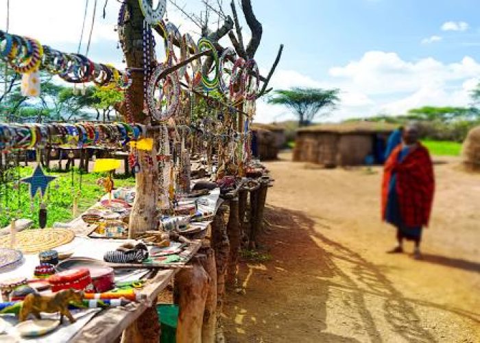 Village de Mto wa Mbu (1)