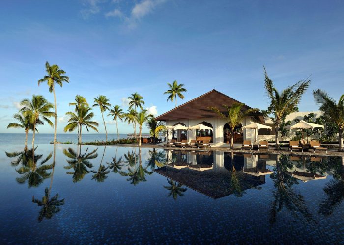 Villa avec piscine au Zanzibar The Residence