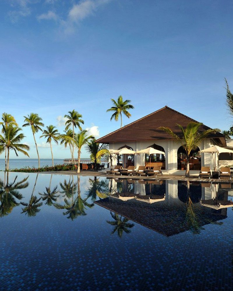 Villa avec piscine au Zanzibar The Residence